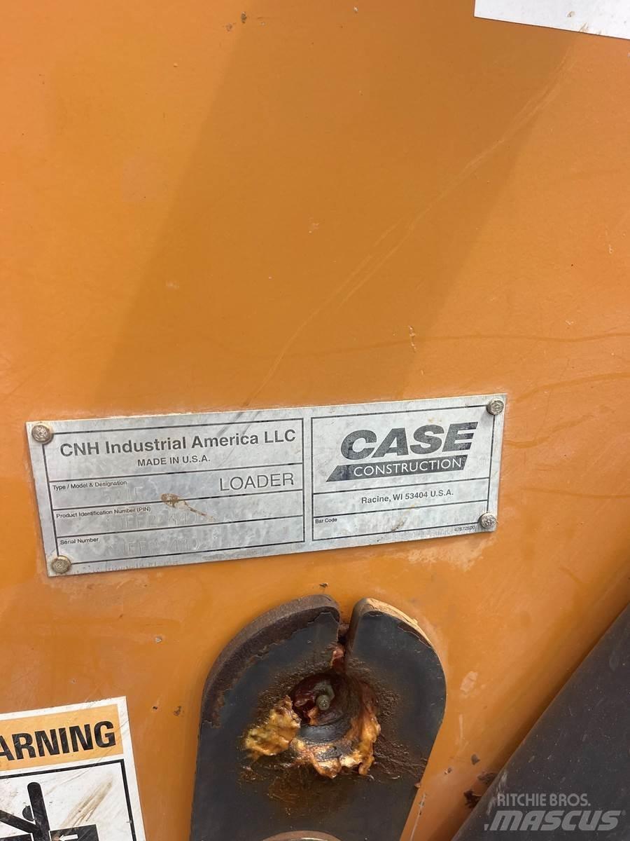 CASE 521F Фронтальные погрузчики
