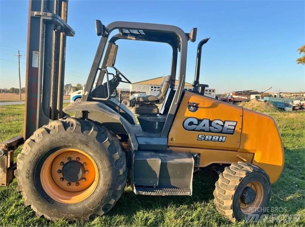 CASE 588H Другие складские механизмы