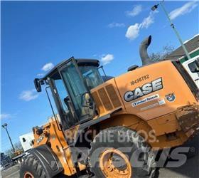 CASE 721F Фронтальные погрузчики