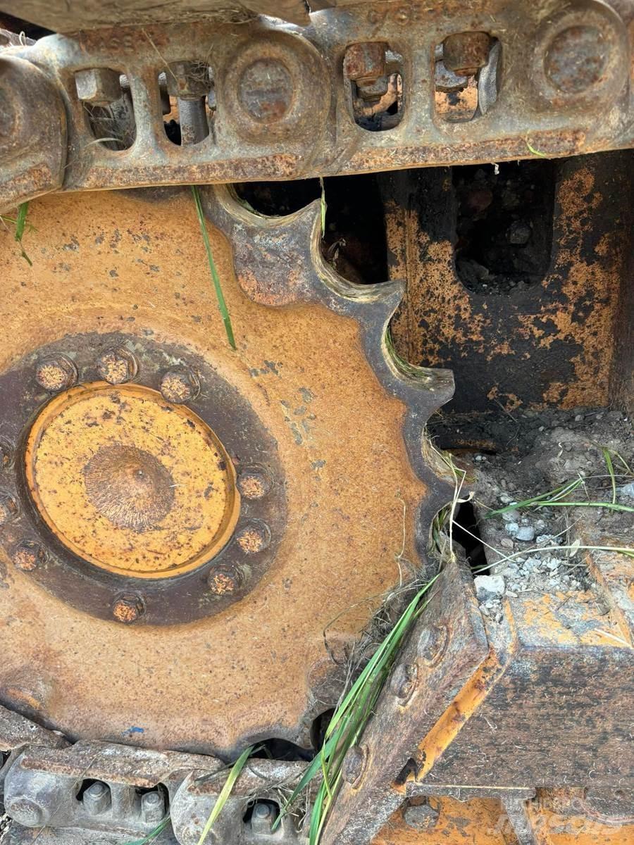 CASE 850D Гусеничные бульдозеры