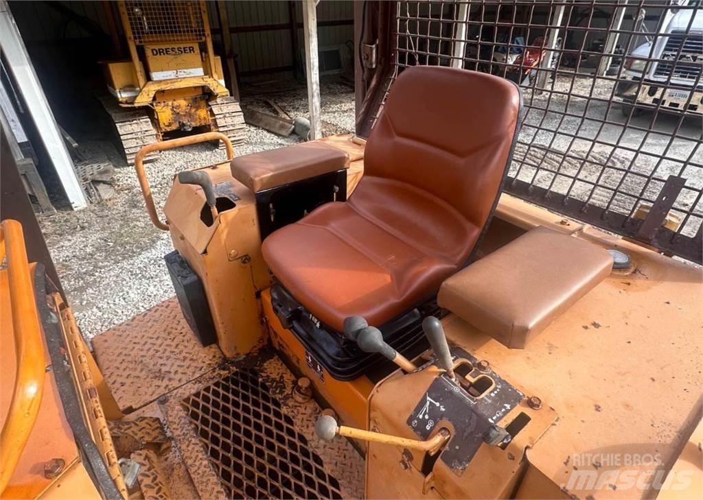 CASE 850E Гусеничные бульдозеры