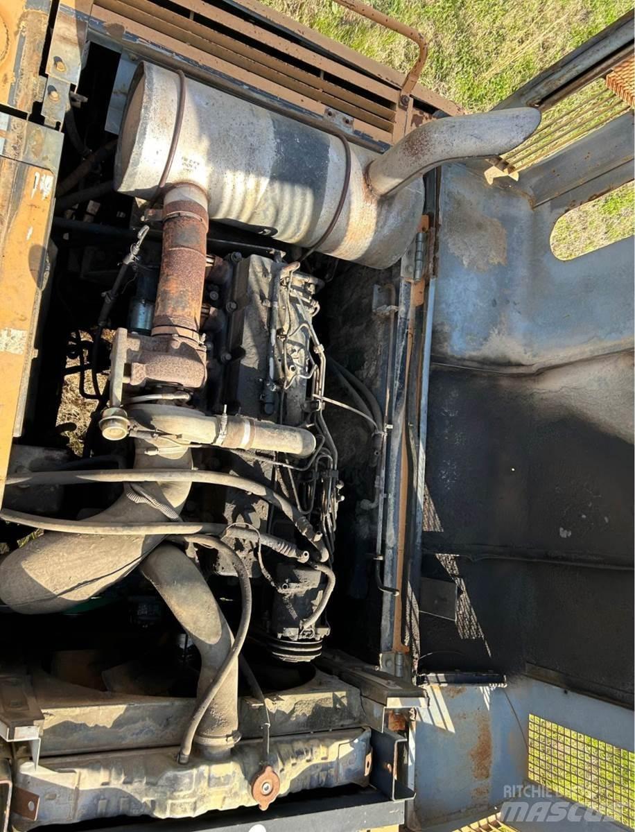 CASE 9040B Гусеничные экскаваторы