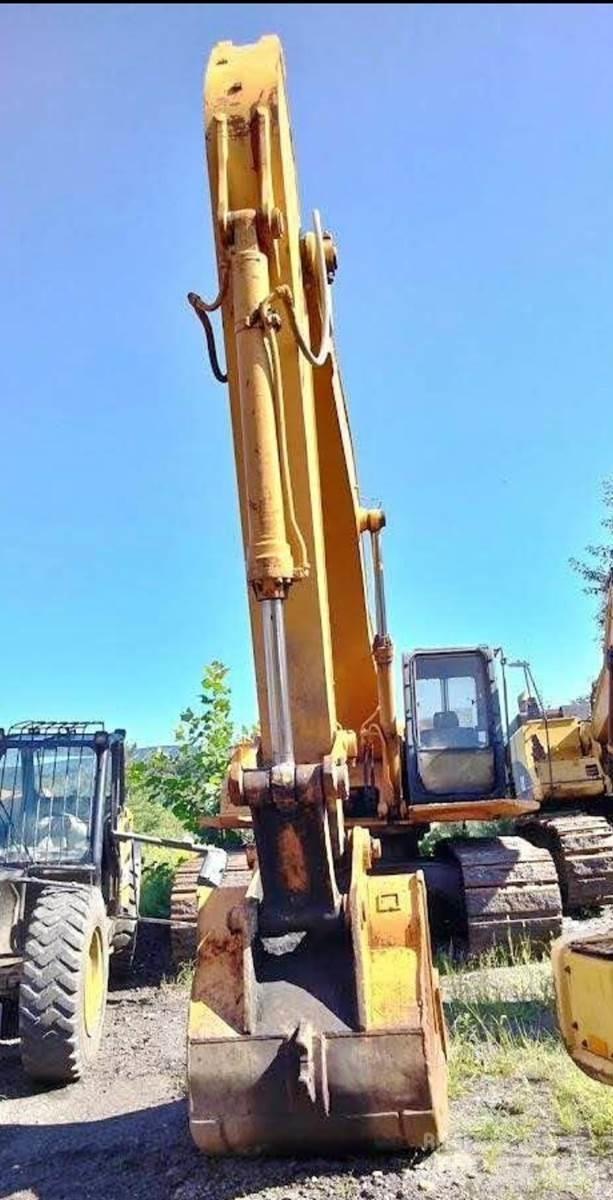 CASE 9050B Гусеничные экскаваторы