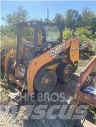 CASE SR160 Мини-погрузчики
