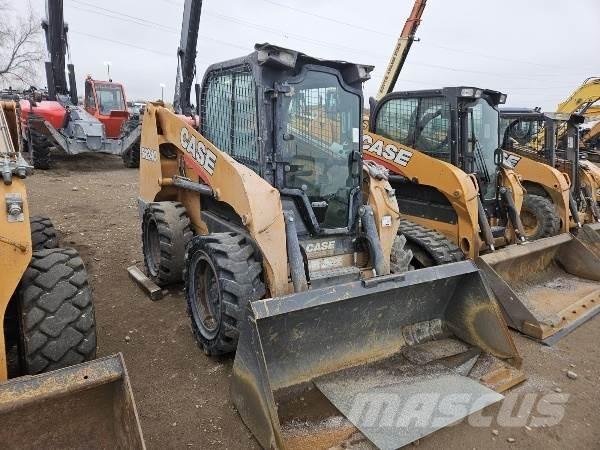 CASE SR240 Мини-погрузчики