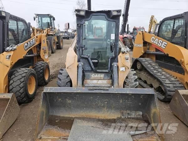 CASE SR240 Мини-погрузчики