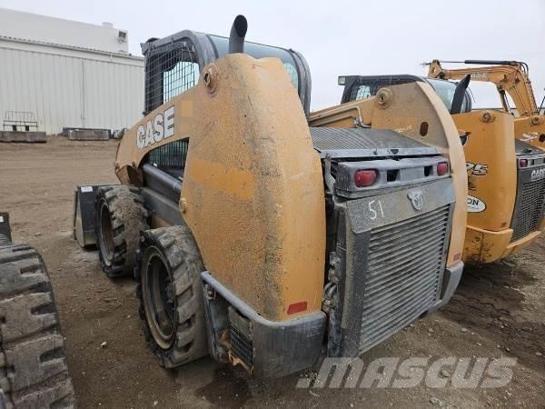 CASE SR240 Мини-погрузчики