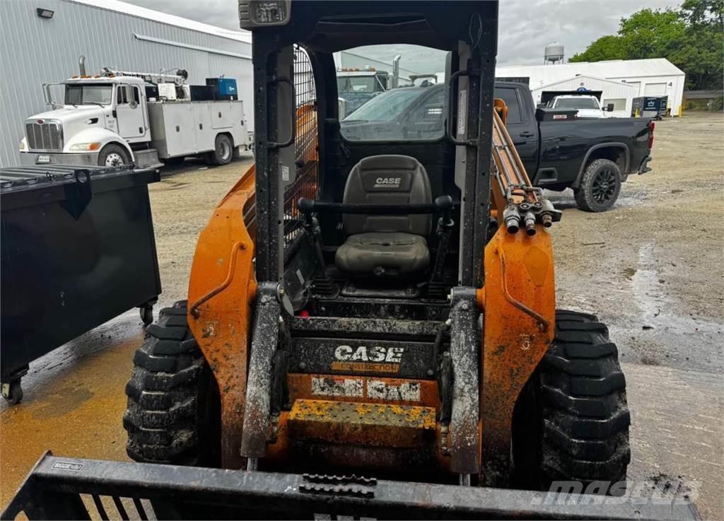 CASE SR270 Мини-погрузчики