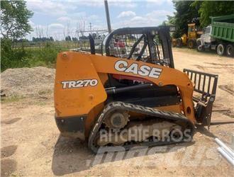CASE TR270 Мини-погрузчики