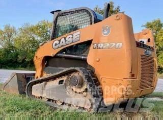 CASE TR270 Мини-погрузчики