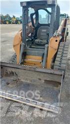 CASE TR310 Мини-погрузчики