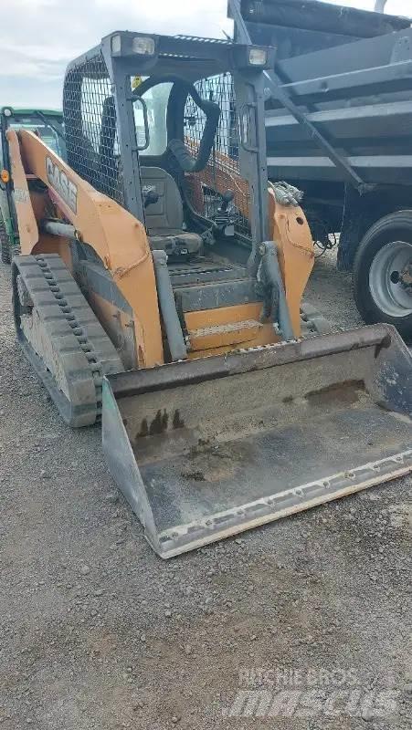 CASE TR310 Мини-погрузчики
