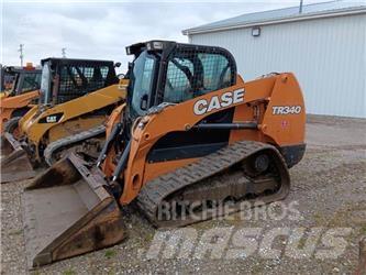 CASE TR340 Мини-погрузчики