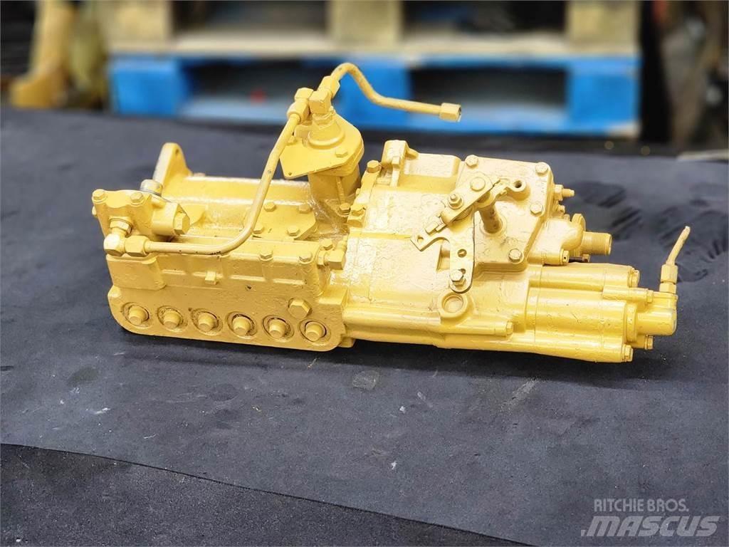 CAT  Коммерческий транспорт - Другие