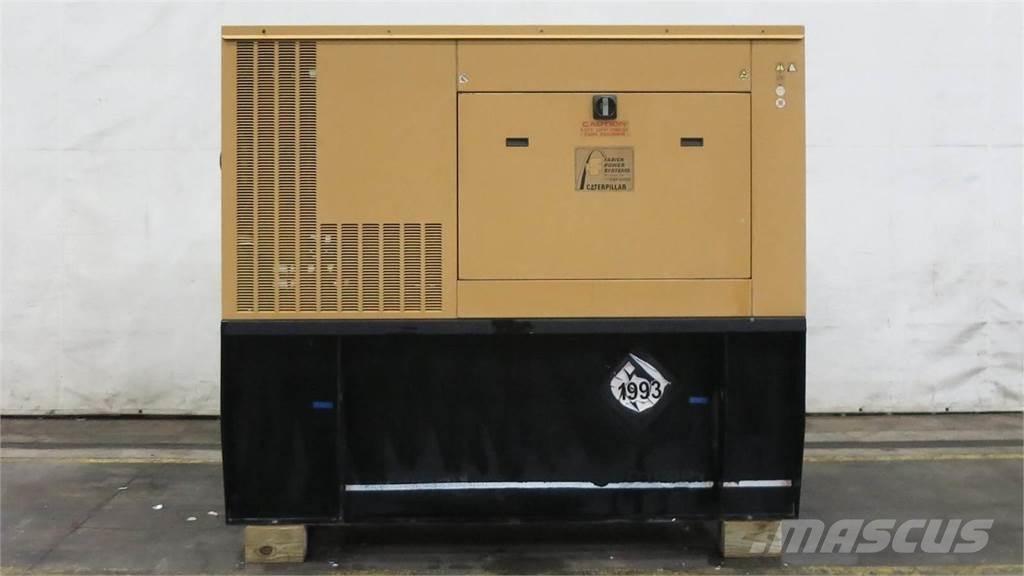 CAT 100 KW Дизельные генераторы