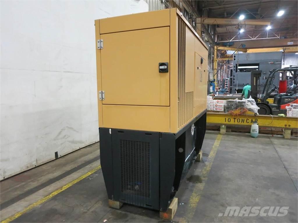 CAT 100 KW Дизельные генераторы