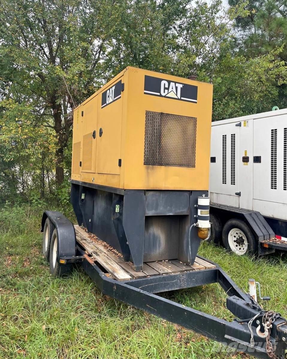 CAT 100 KW Дизельные генераторы