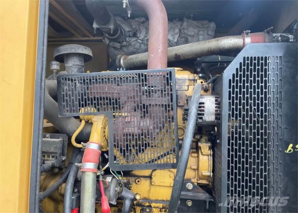 CAT 100 KW Дизельные генераторы