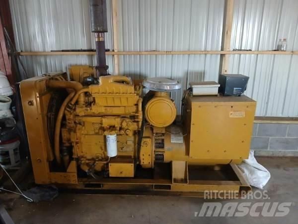 CAT 113KW Другие генераторы