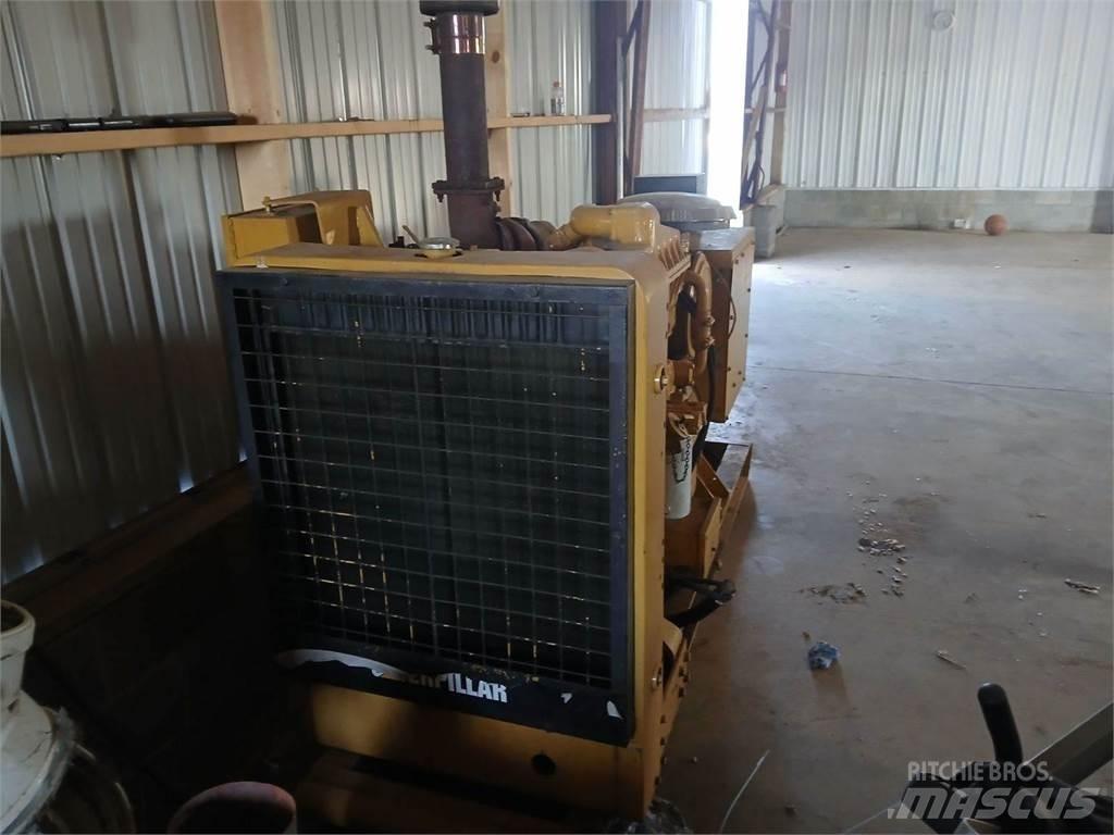 CAT 113KW Другие генераторы