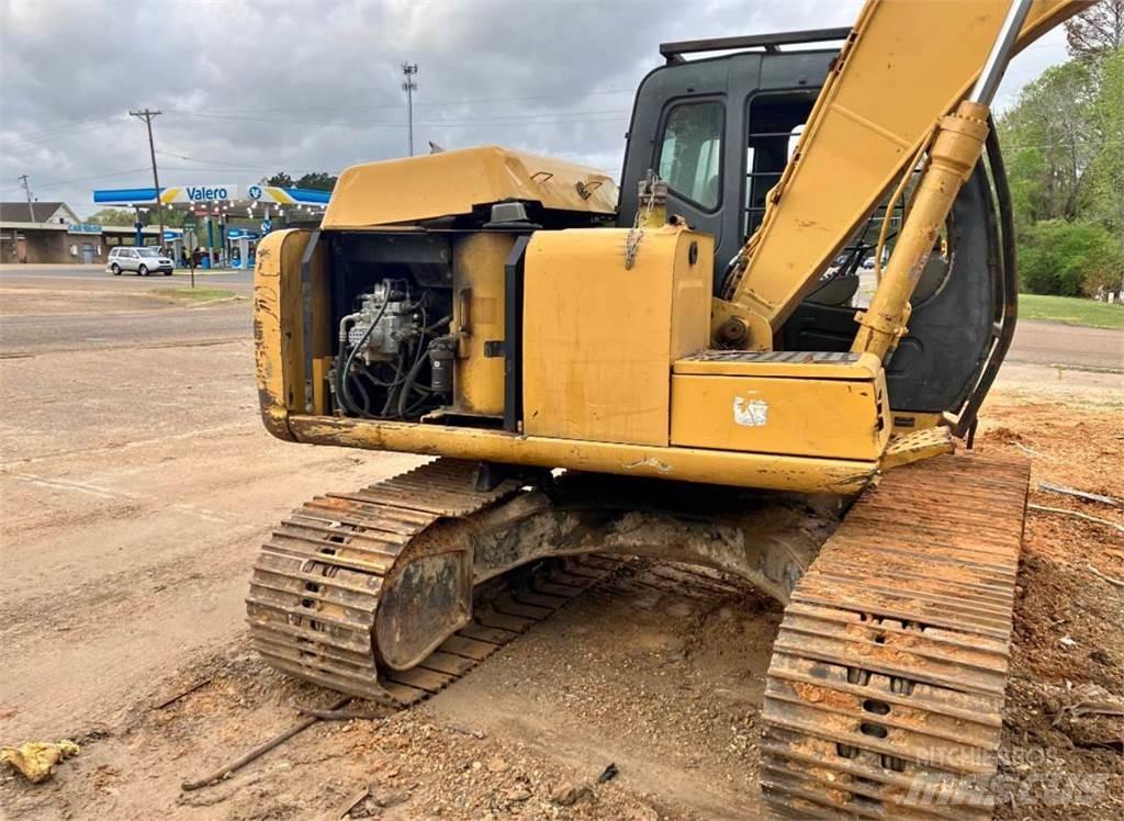 CAT 120C Гусеничные экскаваторы