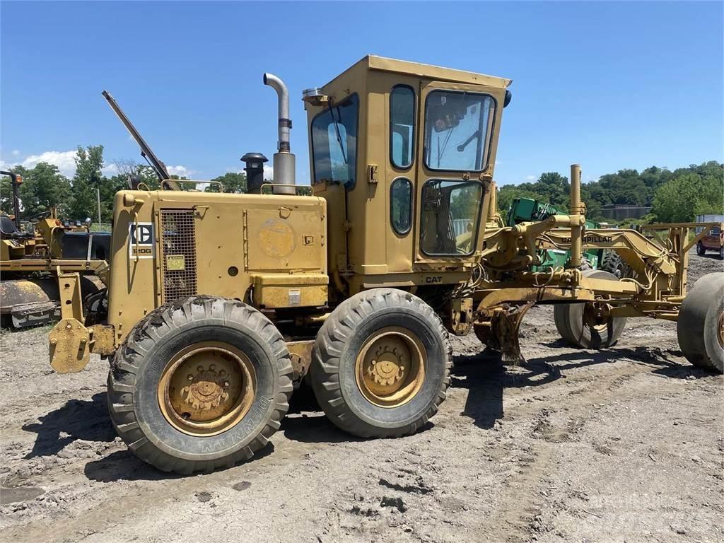 CAT 120G Грейдеры