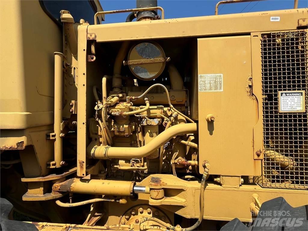 CAT 120G Грейдеры