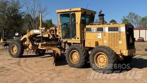 CAT 12H Грейдеры