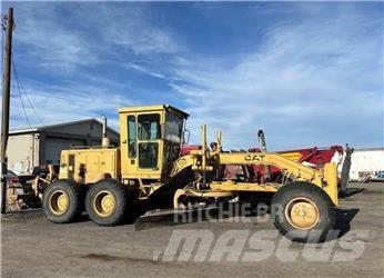 CAT 140G Грейдеры
