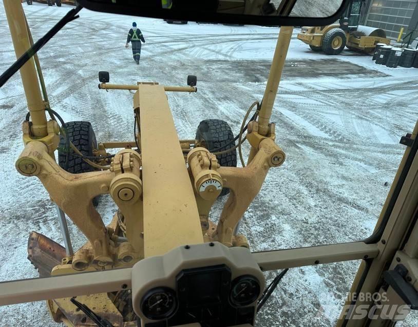 CAT 140H Грейдеры