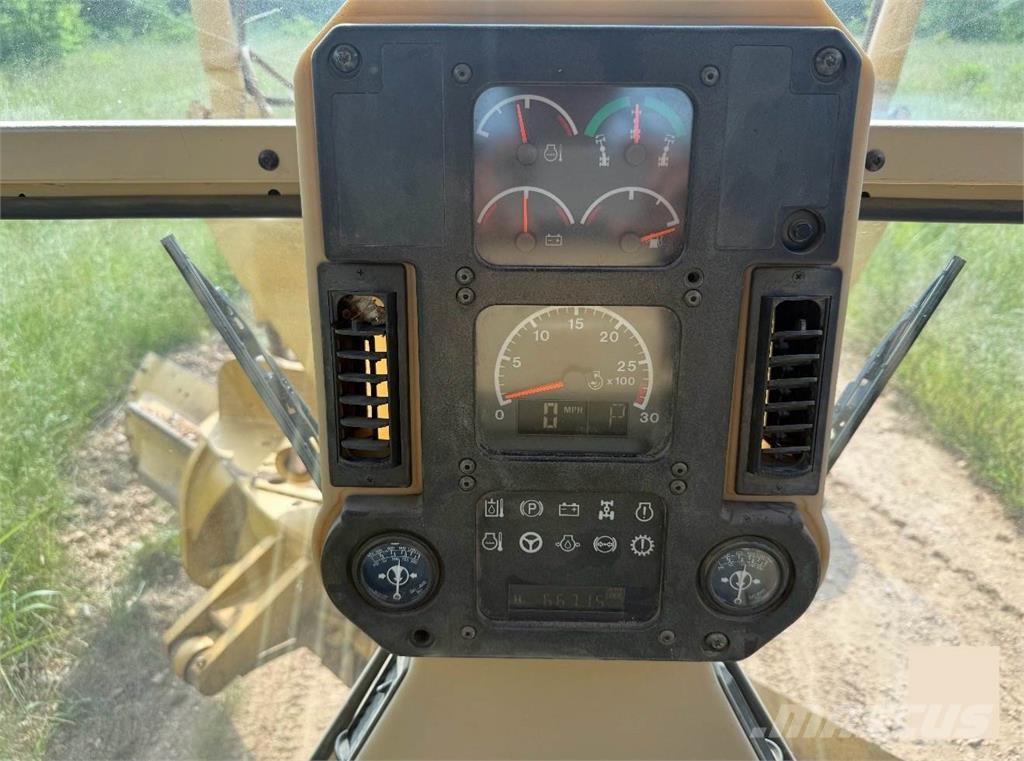 CAT 140H Грейдеры