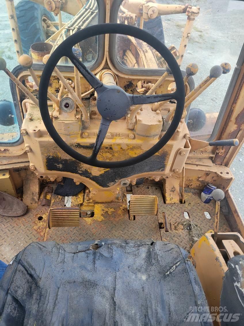 CAT 14E Грейдеры