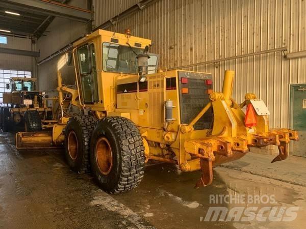 CAT 14H Грейдеры