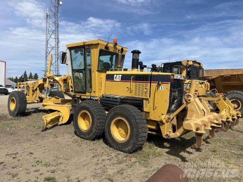 CAT 160H Грейдеры