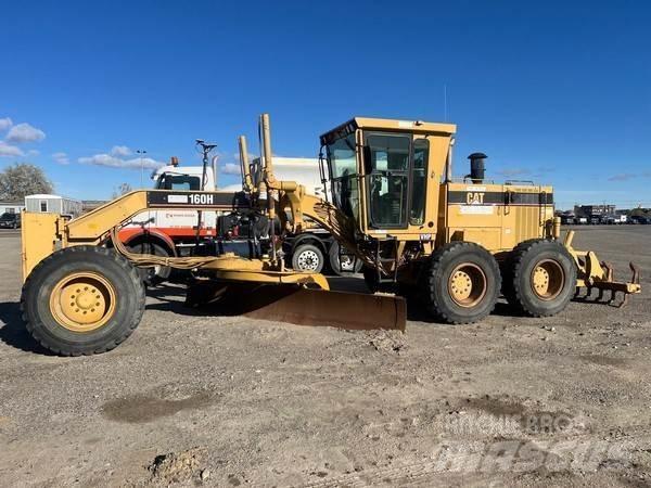 CAT 160H Грейдеры