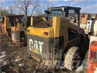 CAT 236 Мини-погрузчики