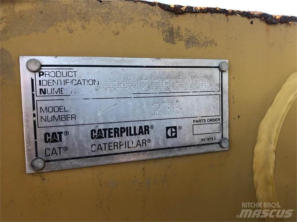 CAT 236 Мини-погрузчики