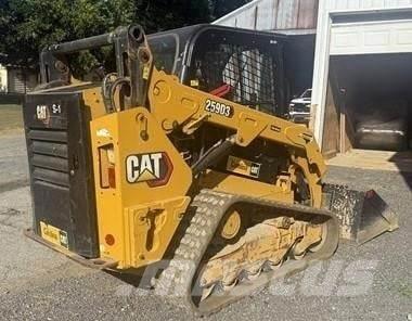 CAT 239D 3 Мини-погрузчики