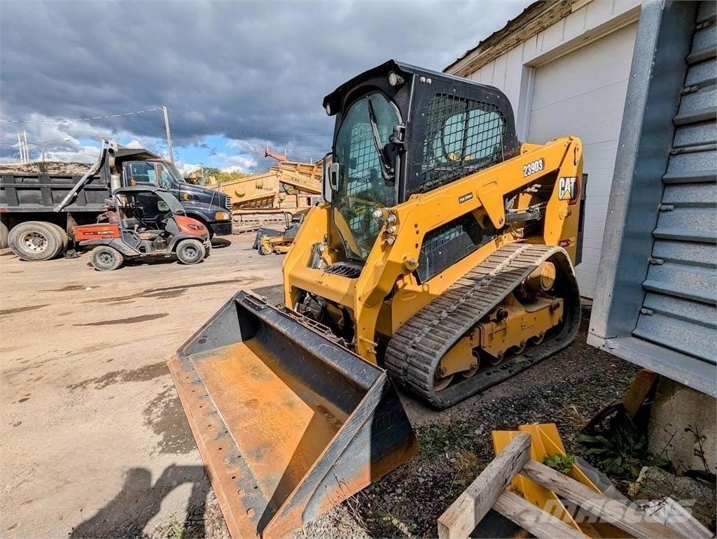 CAT 239D3 Мини-погрузчики
