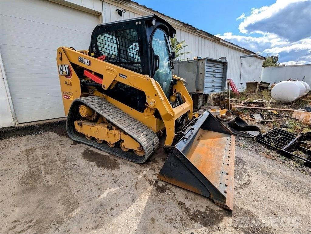 CAT 239D3 Мини-погрузчики
