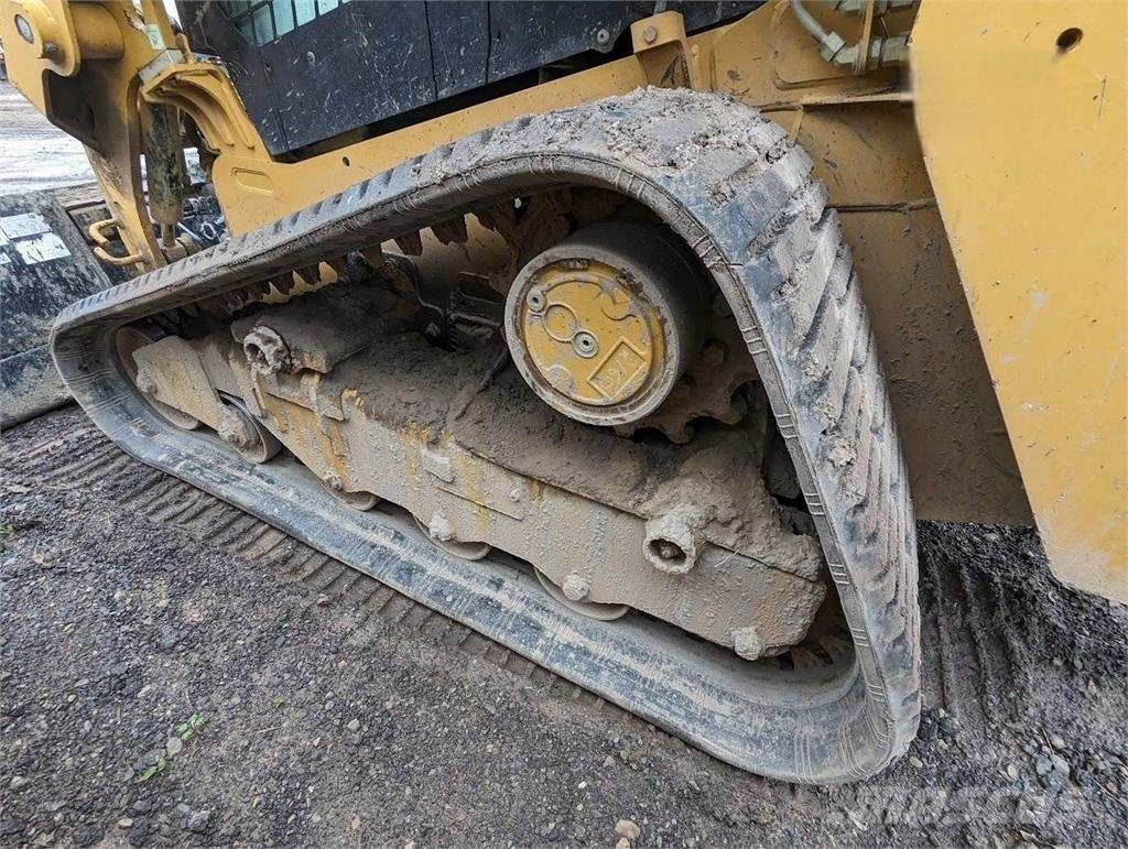 CAT 239D3 Мини-погрузчики