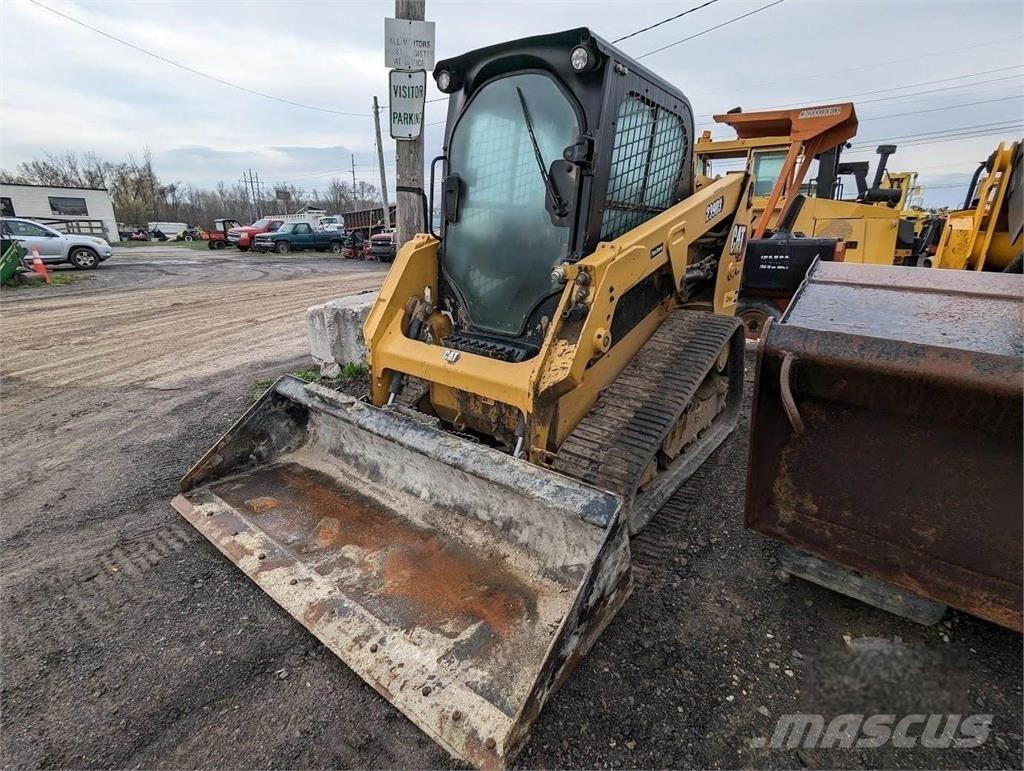 CAT 239D3 Мини-погрузчики