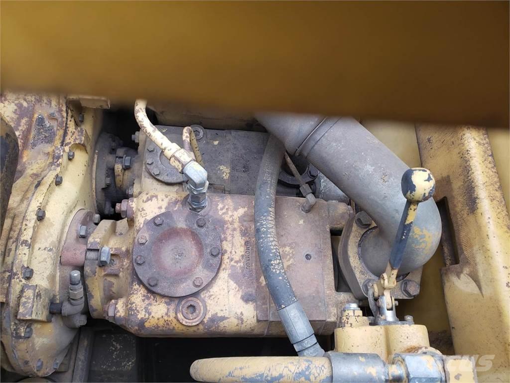 CAT 245 Гусеничные экскаваторы