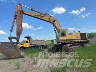 CAT 245 Гусеничные экскаваторы