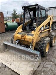 CAT 246 Мини-погрузчики