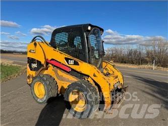 CAT 246C Мини-погрузчики