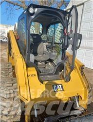 CAT 246D Мини-погрузчики
