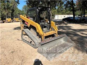 CAT 249D Мини-погрузчики