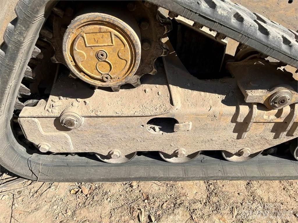 CAT 249D Мини-погрузчики