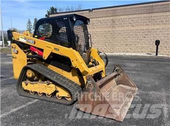 CAT 249D3 Мини-погрузчики